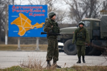Украине не нужны подачки за Крым - только полная деоккупация полуострова!