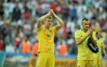 Евро 2016: несмотря на проигрыш сборная Украины получит €8 млн
