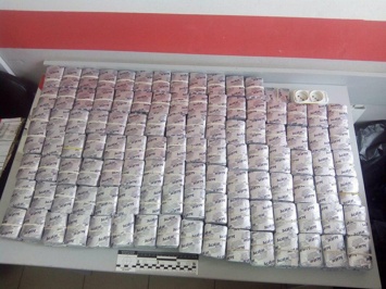 В Днепропетровской области обнаружили крупный наркоканал (фото)