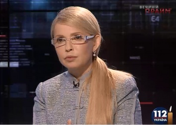 Тимошенко: Гройсман не подготовлен к премьерской должности и даже не имеет высшего образования