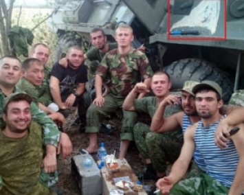 Уничтожены военные РФ, которые после войны на Донбассе поехали в Сирию (ФОТО)