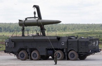 Россия может разместить новые ракеты вдоль границ НАТО к 2019 году