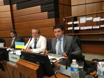 Украина - председательствующая в постоянно действующей комиссии Eurocontrol