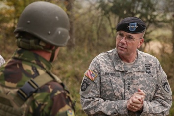 Американский генерал: НАТО не сможет остановить атаку РФ на Прибалтику