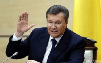 Украина обратилась к Минюсту России, чтобы допросить Януковича в режиме видеоконференции