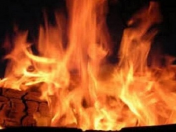 В результате пожара во Львове погибла пенсионерка