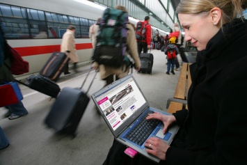 РЖД: Число пользователей Wi-Fi на ЖД вокзалах превысило 1 млн человек