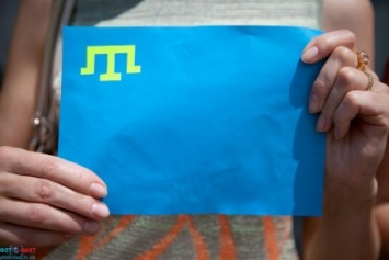 В Запорожье отметят День флага крымских татар