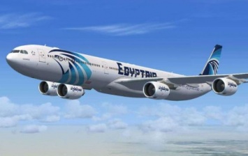 "Черные ящики" cамолета EgyptAir отправят во Францию