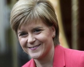 Шотландия хочет остаться в ЕС - заявление первого министра