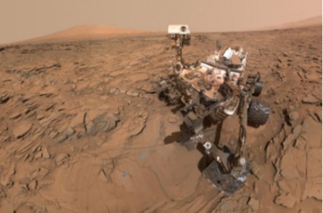 Ученые нашли на Марсе новый важный минерал