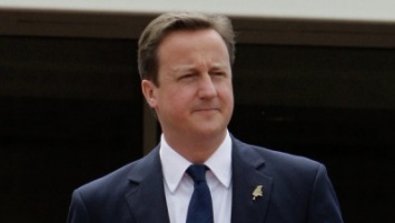 Дэвид Кэмерон решил остаться премьером Великобритании