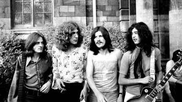 Суд снял обвинения с Led Zeppelin в плагиате