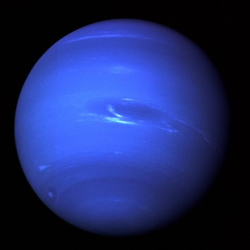 Телескоп «Хаббл» подтвердил формирование темных вихрей Нептуна