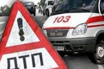 В Коростышеве маршрутное такси попало в ДТП: водитель и 5 пассажиров травмированы