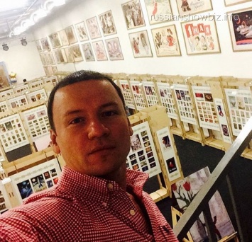 Александр Олешко сделал подарок Музею цирка