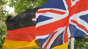Немецкий бизнес ожидает спада в деловых отношениях с Великобританией