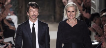 Впервые дом Dior возглавит женщина