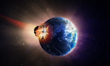 Падение метеоритов создало благоприятные условия для возникновения жизни на Земле - ученые