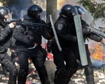 Задержано беркутовцев, которые были на Евромайдане в 2014 году