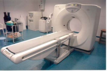 В Покровске (Красноармейске) завершены все подготовительные работы для запуска томографа