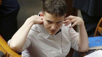 Савченко готова пройти повторное психиатрическое обследование