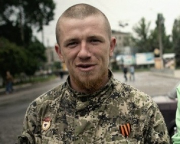 "Покушение" на террориста Моторолу в Донецке (ФОТО, ВИДЕО)