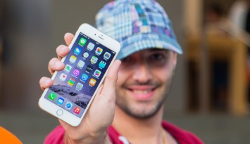 Покупатель бракованного iPhone 6 в Нижнем Новгороде отсудил у оператора 127 000 рублей