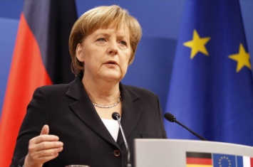 Меркель сожалеет об итогах референдума в Великобритании