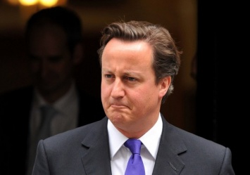 Дэвид Кэмерон отправился к Королеве, чтобы заявить об отставке