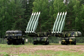 В России успешно испытали новый зенитный ракетный комплекс