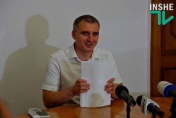 «У меня никакого конфликта нет и не было» - Сенкевич о своем взаимодействии с фракцией «Самопомич» в Николаевском горсовете