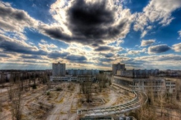 В Чернобыльской зоне нашли без вести пропавшую девушку