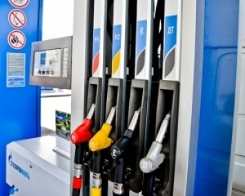 В Украине за неделю подешевел дизель и газ