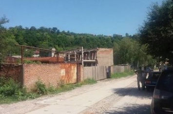 В Тернопольской области бизнесмен взял в заложники четырех рабочих