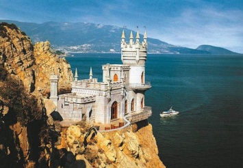 Крым возглавил рейтинг самых популярных российских курортов