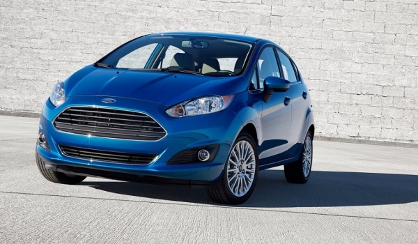 Ford начинает производство хэтчбека Fiesta в Набережных Челнах