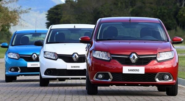 Renault Leasing включена в госпрограмму льготного автолизинга