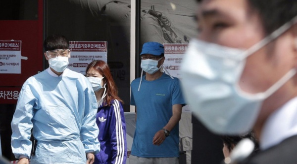 Смертельно опасный вирус MERS вызвал панику в Южной Корее