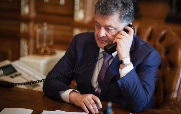 Петр Порошенко обсудил с президентом Латвии вопросы ассоциации Украины с ЕС