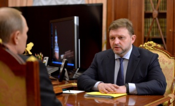 Губернатор Кировской области Никита Белых задержан за взяточничество