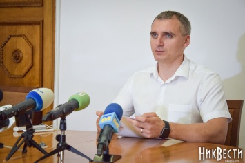 Сенкевич рассказал, что нового исполкома Николаевского горсовета в этом году не будет