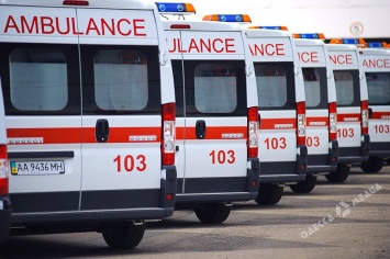 В Одессе врачей скорой помощи обвинили в смерти больного