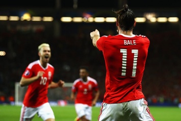 Евро-2016: Бейл стал лучшим игроком группового этапа по версии Goal.com