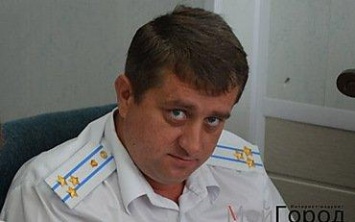 Против прокурора Николаевщины Кривовяза открыли дело и отстранили от должности