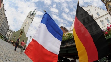 FAS: Берлин и Париж хотят придать Евросоюзу гибкости