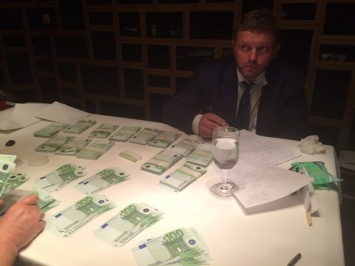 В России на крупной взятке поймали губернатора Кировской области