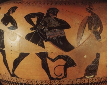 В Греции обнаружены следы древнейшего в мире вина