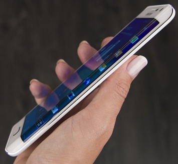 Смартфон Galaxy Note 7 оснастят изогнутым дисплеем вместо Edge-версии