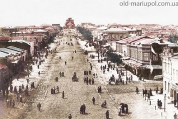 Сто лет назад Мариуполь захлестнула волна сладких злоупотреблений